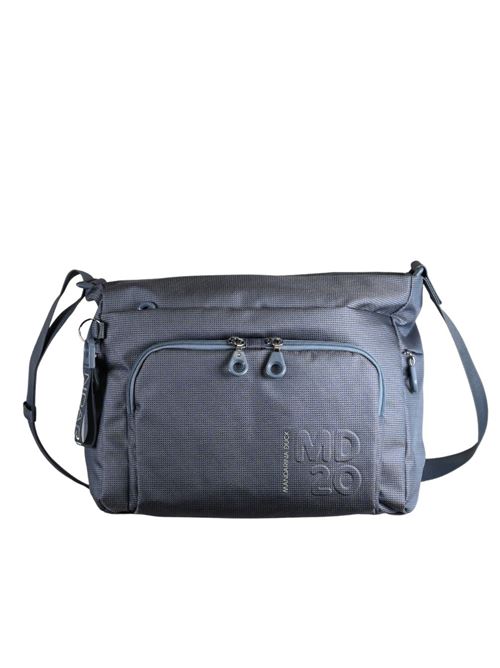 MD20 Umhängetasche MANDARINA DUCK | P10QMT58SIRON